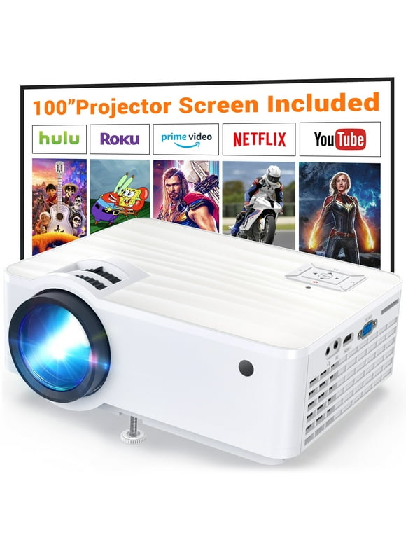 GROVIEW Projectors