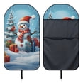 thumbnail image 6 of XYZCANDO Car Seat Towel Cover Waterproof Car Seat Towels, Washable, Suitable for SUV Seats Truck Seat, Fit for Cars Trucks Vans, 6 of 7