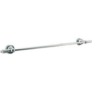 Leeds 24" Chrome Towel Bar