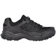 thumbnail image 6 of Skechers Cankton Steel Toe Work Shoes for Men, Relaxed-Fit with a Lace-Up Front, 6 of 7
