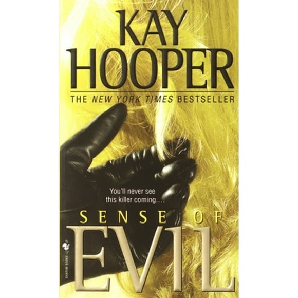 Pre-Owned Sense of Evil: A Bishop/Special Crimes Unit Novel (Paperback 9780553583472) by Kay Hooper