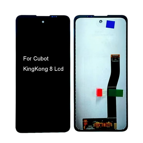 High Quality LCD Screen For Cubot KingKong 8 LCD Display Touch Screen Digitizer Assembly Replacement Part
