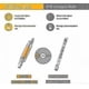 thumbnail image 3 of R7s Bulb 118mm Led 20w Dimmable Cool White 4000k Double Ended J Type Replacement Halogen 100w-200w Bulb 360beam Angle Pack Of 2, 3 of 4