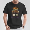 thumbnail image 5 of Are My Jam For Monster Truck Lovers Momlife TShirt, 5 of 6