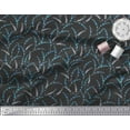 thumbnail image 3 of Soimoi Viscose Chiffon Fabric Lavender Floral Decor Fabric Printed Yard 42 Inch Wide, 3 of 3