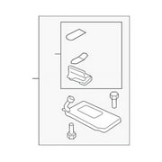 Genuine OE Honda Sun-Visor - 83230-SJC-A11ZB