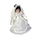 thumbnail image 5 of Figura de muñeca, escultura de muñeca de novia, decoración de escritorio, modelo de figura de juego de rol, modelo de personas de novia coleccionable, 5 of 10
