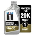 thumbnail image 3 of Mobil 1 Extended Performance Full Synthetic Motor Oil 10W-30, 1 Quart, 3 of 11