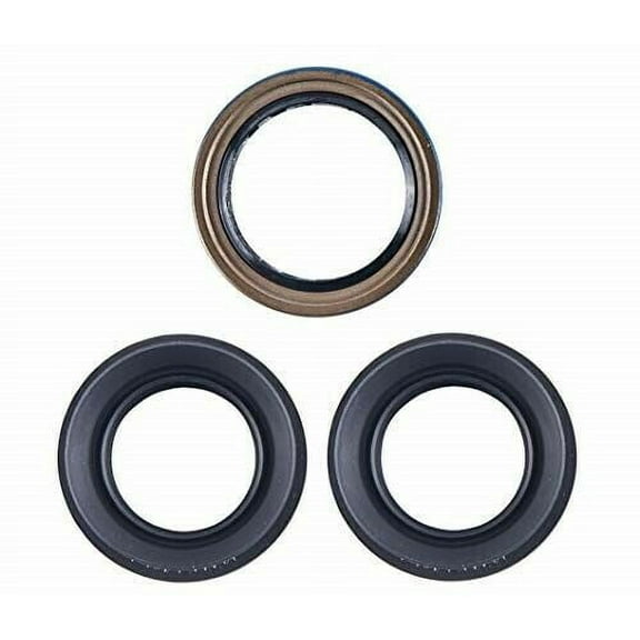 Yamaha 400 Big Bear Grizzly Kodiak front differential seal kit