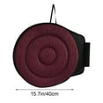 thumbnail image 2 of Qiweii 360 Rotating Seat Cushion for Car,Swivel Car Seat for Car for Elderly Support, Non Slip, Memory Foam, Ergonomic Design, 2 of 5