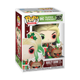 thumbnail image 2 of Funko POP! & Buddy:DC Holiday - Harley Quinn with Helper, 2 of 2