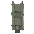 thumbnail image 2 of bolsa al aire libre Bolsa para revistas de 9 mm bolsa para cuchillos con linterna para senderismo escalada caza verde JShteea El nuevo, 2 of 9