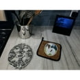 thumbnail image 3 of Carolines Treasures SS8975PTHD Papillon Pair of Pot Holders 7.5HX7.5W multicolor, 3 of 3