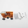thumbnail image 1 of SZTXJ Portable Manual Chainsaw Chain Sharpener for Sharpening Chainsaw with Yellow Crank (3 Grinding), 1 of 3