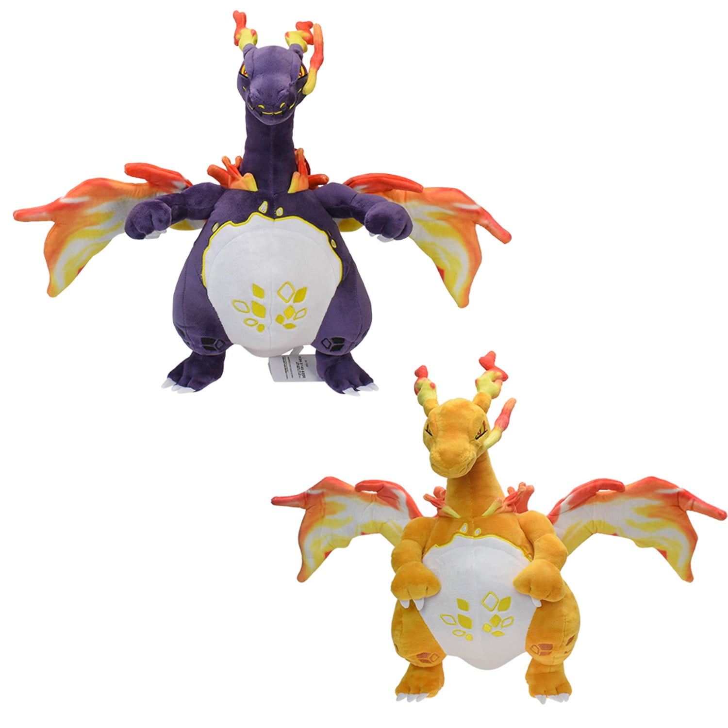 gmax charizard plush