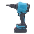 thumbnail image 1 of Air Duster, Powerful Compressed Air Duster with LED Working Lights for Pilot Holes Cleaning and Inflating Swimming Pool Toys, Electric Cordless Rechargeable Air Dust Machine, 1 of 8