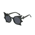 thumbnail image 2 of Gafas Fernando Hip Hop Irregulares Mujer Tonos de Moda, 2 of 6