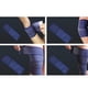 thumbnail image 4 of Rodillera para Fitness Macarena Vendaje Elástico Azul 180cm, 4 of 8