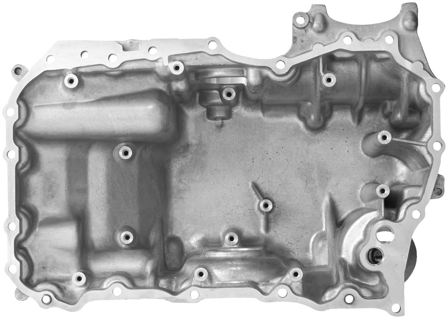 Spectra Premium HOP31A Aluminum Engine Oil Pan