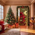 thumbnail image 3 of SIfdSeng Get it Fast Custom Printed Door Curtains Fabric Hanging Tapestry for Home and Room Divider Privacy Screen, 3 of 5