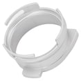 thumbnail image 1 of Espresso Dosing Ring, 54mm Aluminum Alloy Coffee Dosing Funnel, Rotatable Snap In  Compatible With All  8 Series 54mm Portafilter, 1 of 8