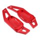 thumbnail image 4 of sweethay Palanca de cambios del volante del coche para A5 S5 S6 SQ5 RS3 RS6 RS7 (rojo) Automoción decorativa y accesorios sweethay VI003289-00, 4 of 6
