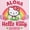 PINK, variant on Hello Kitty and Friends Girls Graphic Tank Top, Sizes XS-2XL