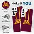 thumbnail image 2 of Minnesota Golden Gophers HD Phone Case for Samsung Galaxy S23+ (Stripe) by Affinity Bands, 2 of 3