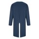 thumbnail image 4 of Blusas y camisas de manga larga con cuello en V para hombre, blusa informal de manga larga con botones y cuello vuelto, blusa de poliéster para hombre, 4 of 6