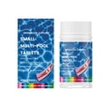 thumbnail image 1 of Pools Pool Cleaning Tablets, Slow Release Tabs for Hot Tubs and Small Swimming, Efficient Water Care for Crystal Clear, Blue, 1 of 9