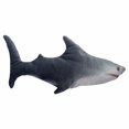 thumbnail image 4 of Electric Fish Cat Toy Shark Rechargeable Moving Cat Toy Cat Kicker Fish Toy, 4 of 6