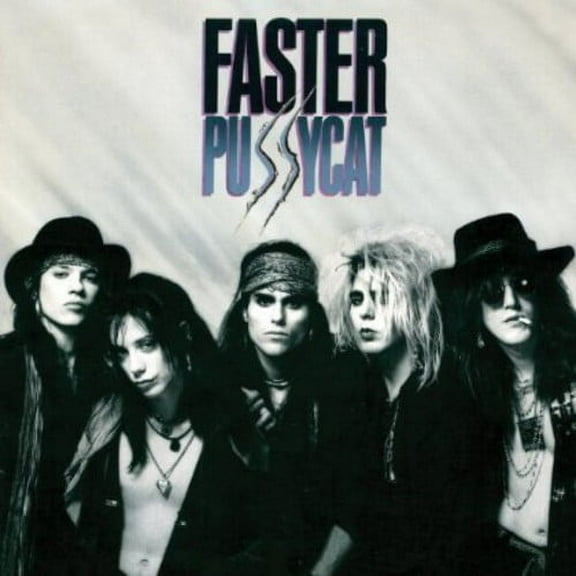 Faster Pussycat - Faster Pussycat - Music & Performance - CD