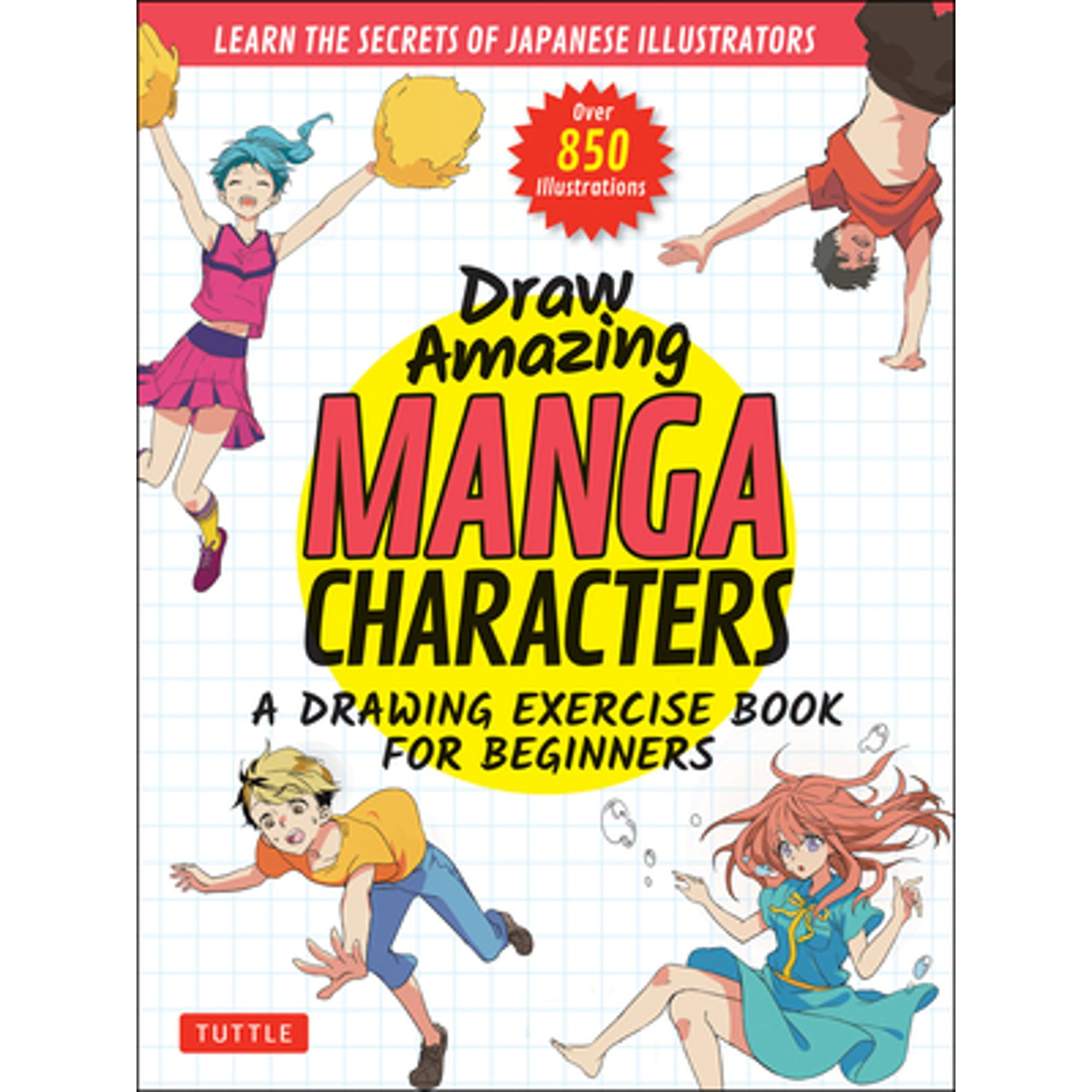 drawing on procreate for beginners