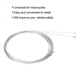 thumbnail image 5 of Herramienta de Reparación del Cable del Acelerador ANGGREK Kit de Reparación de Cable de Freno Universal Sólido y Duradero para Motocicleta, 5 of 8