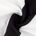 thumbnail image 7 of FRSASU Dresses for Women Summer Long Sleeve V-Neck Stripe Elastic Waist Lace Loose Dress, 7 of 7