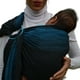 thumbnail image 5 of Rebozo Portabebés Indajani Balaj Negro, 5 of 5