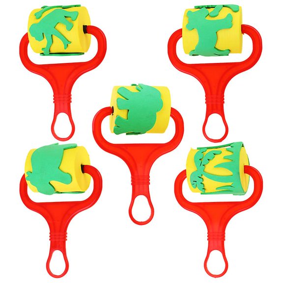 5pcs Sponge Stamper
