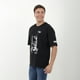 thumbnail image 4 of Playera K-Swiss BATMAN LIAM Para Hombre Color Negro, 4 of 4