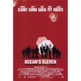 thumbnail image 1 of Pop Culture Graphics MOVAF9233 Oceans Eleven Movie Poster Print, 27 x 40, 1 of 1