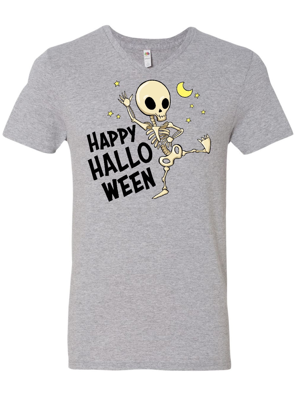 Inktastic Happy Halloween with Dancing 