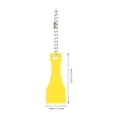 thumbnail image 2 of 12Pcs Lottery Ticket Scratcher Tool Portable Sticker Label Remover Tool Plastic Scraper Tool, 2 of 4