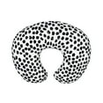 thumbnail image 1 of Funda de almohada de lactancia multifuncional, funda de almohada U, funda de almohadilla para lactancia materna para recién nacidos, funda de almohadilla para alimentación infantil, 1 of 5