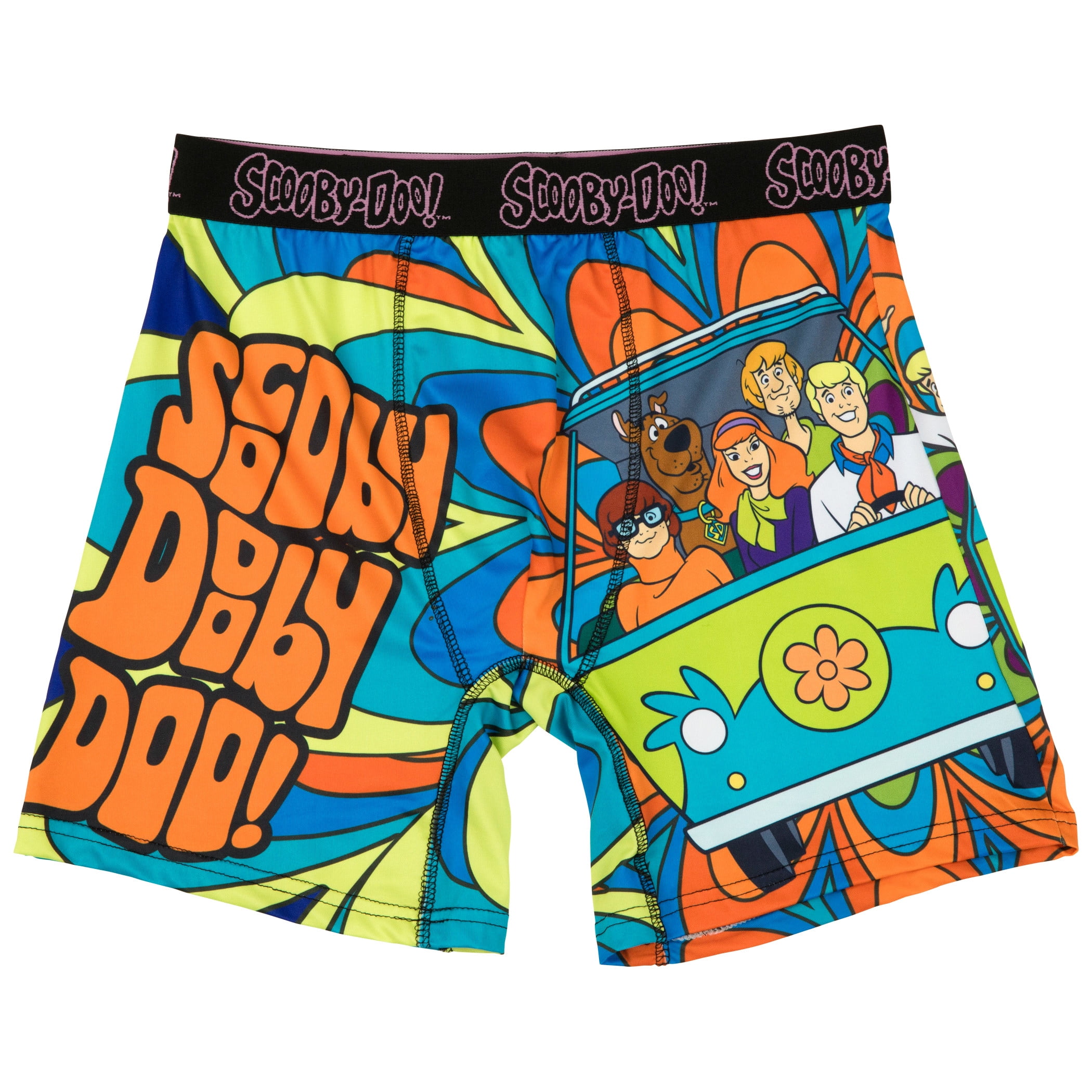 Scooby hotsell doo underwear