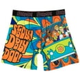 thumbnail image 3 of Scooby-Doo Everyone Get in The Mystery Machine! Boxer Briefs-XLarge (40-42), 3 of 4