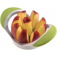 thumbnail image 5 of Apple Cutter, 18x 5cm, Stainless Steel/Plastic, Green, 5 of 5