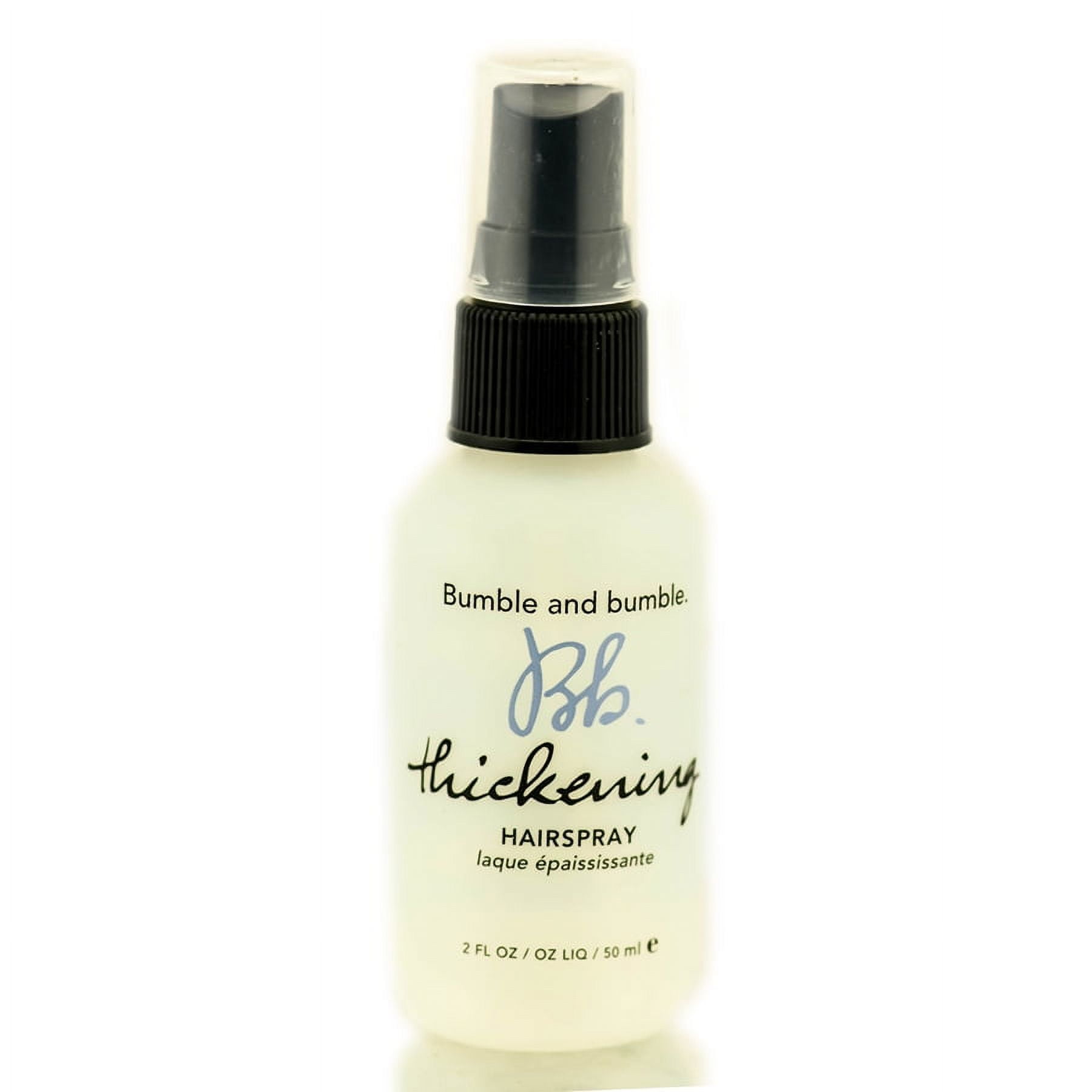 Bumble & Bumble Volumizing Thickening Styling Hairspray