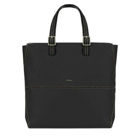 Furla Dori Medium Tote Onyx