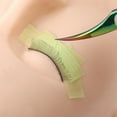 thumbnail image 3 of 5 Rolls Eyelash Extension Tape Adhesive Breathable Microporous Fabric Tape Eyelash Grafting Tape Makeup Eyelash Tape for Taping Eyelid Sticker DIY-Green, 3 of 9