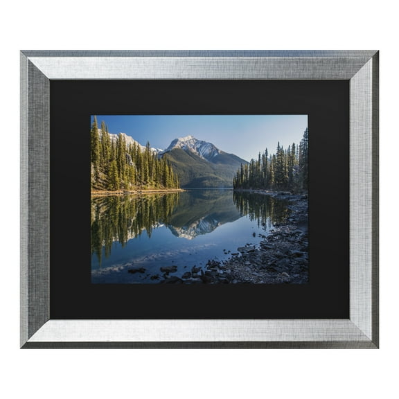 Trademark Fine Art 'Jasper Morning' Canvas Art by Pierre Leclerc