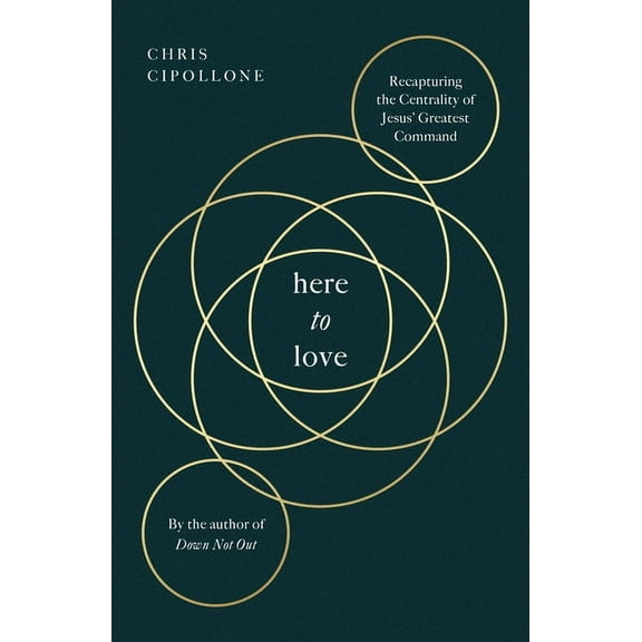 Here to Love: Recapturing the Centrality of Jesus' Greatest Command, (Paperback)